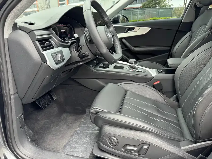 Audi a4 l 2023 40 TFSI luxury and dynamic model 2023 — миниатюра 2