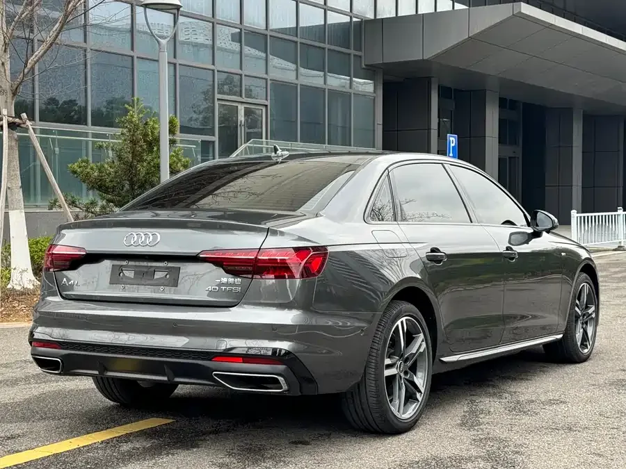 Audi a4 l 2023 40 TFSI luxury and dynamic model 2023 — миниатюра 5