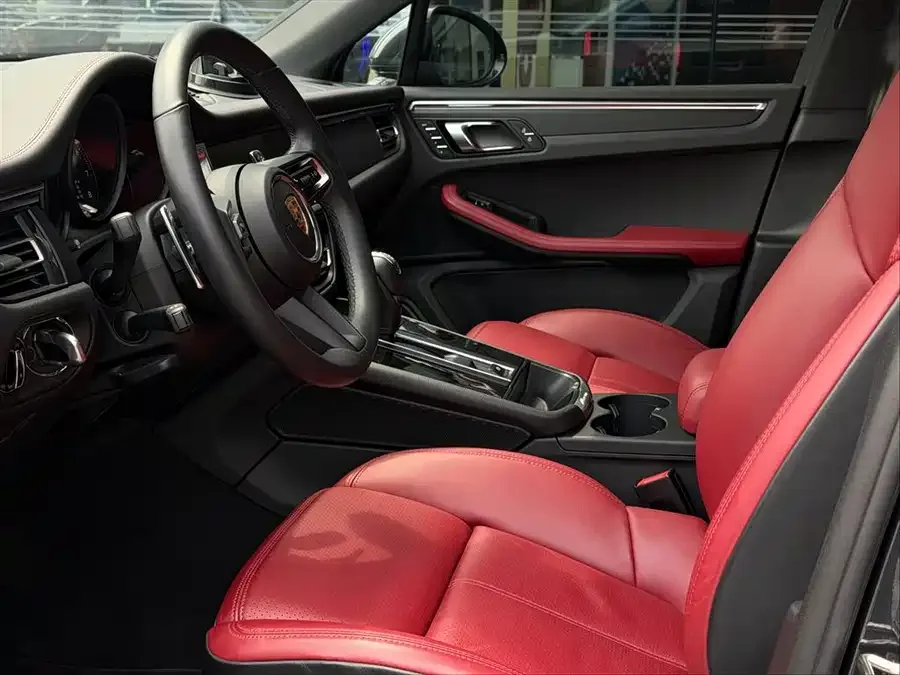 Porsche Macan Macan 2024 Macan 2.0T 2025 — миниатюра 3