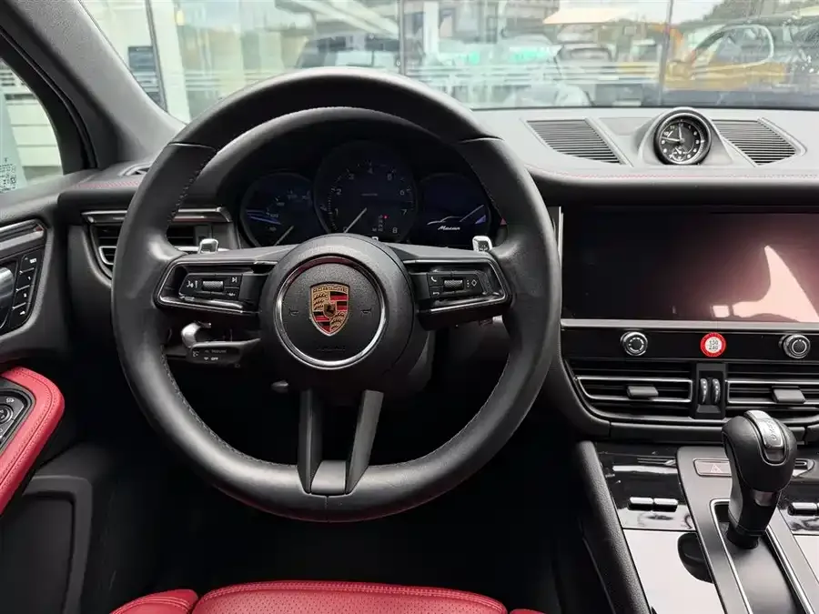 Porsche Macan Macan 2024 Macan 2.0T 2025 — миниатюра 4