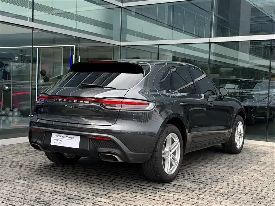 Porsche Macan Macan 2024 Macan 2.0T 2025 — миниатюра 5