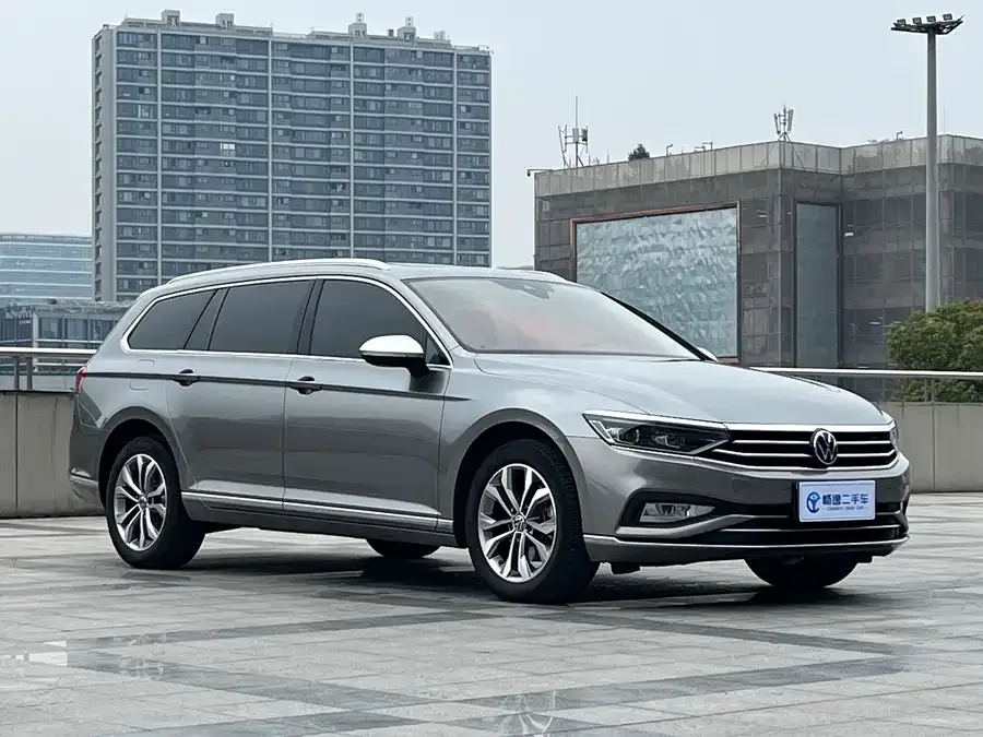 Volkswagen Passat Variant Weilan 2021 2.0T Changxing Edition 2023 — миниатюра 5