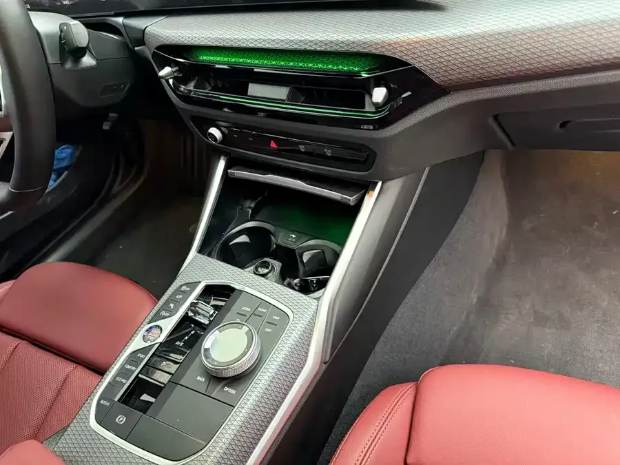 BMW 4 Series BMW 4 Series 2023 430i Gran Coupe M Sport Night Edition 2023 — миниатюра 4