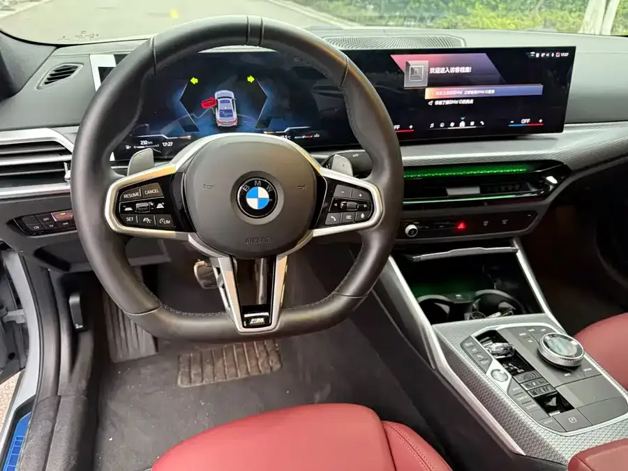 BMW 4 Series BMW 4 Series 2023 430i Gran Coupe M Sport Night Edition 2023 — миниатюра 5