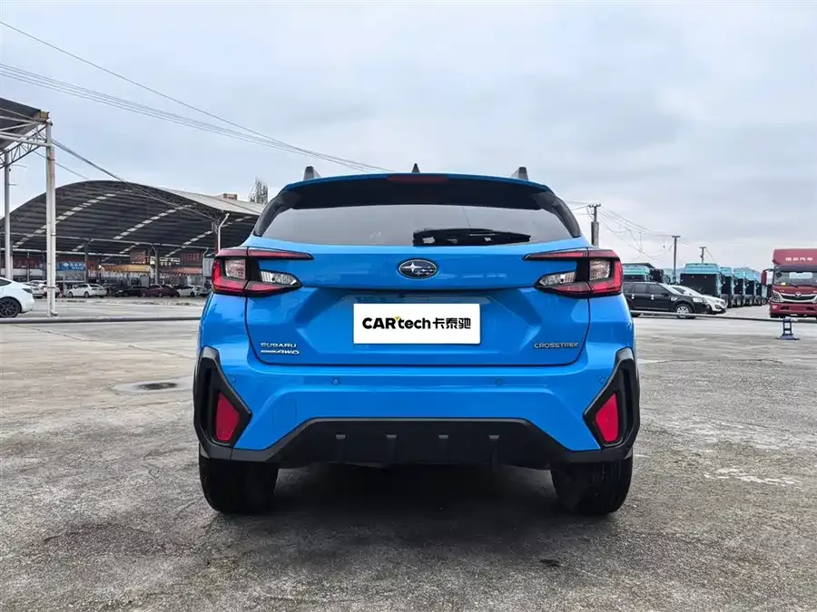 Subaru Leopard 2024 Xabao 2.5i AWD Luxury Edition EyeSight 2023 — миниатюра 3