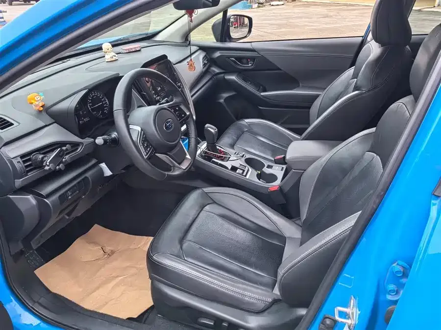 Subaru Leopard 2024 Xabao 2.5i AWD Luxury Edition EyeSight 2023 — миниатюра 4