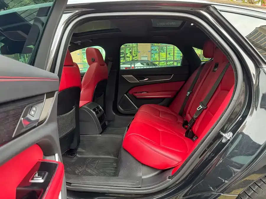 Jaguar XFL 2021 XFL 2.0T P250 4WD Black Sports Edition 2022 — миниатюра 3