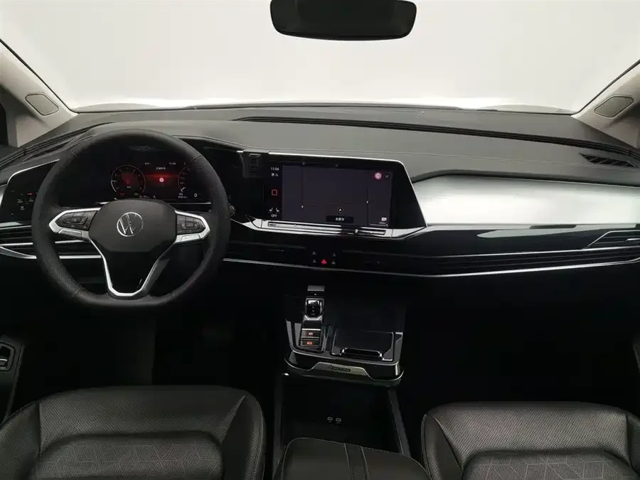 Volkswagen Talagon 2022 Lanjing 380TSI 4WD Luxury Jiajing Edition Pro 6 Seaters 2023 — миниатюра 2