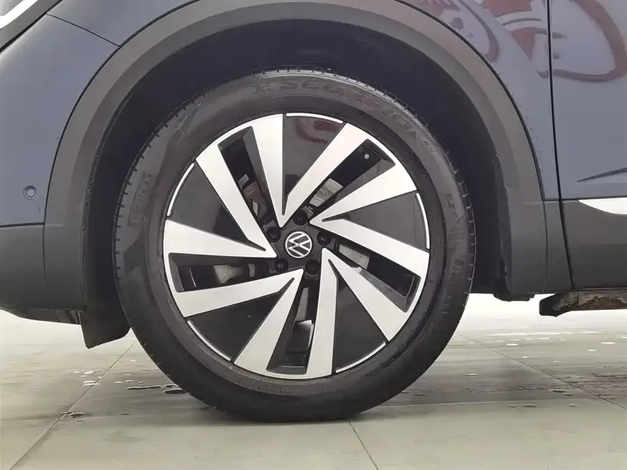 Volkswagen Talagon 2022 Lanjing 380TSI 4WD Luxury Jiajing Edition Pro 6 Seaters 2023 — миниатюра 5