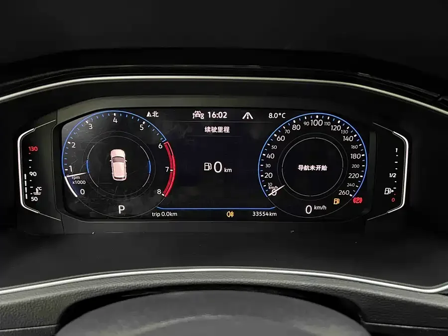 Volkswagen T-ROC T-ROC 2022 280TSI DSG 2WD Comfort PLUS 2022 — миниатюра 5