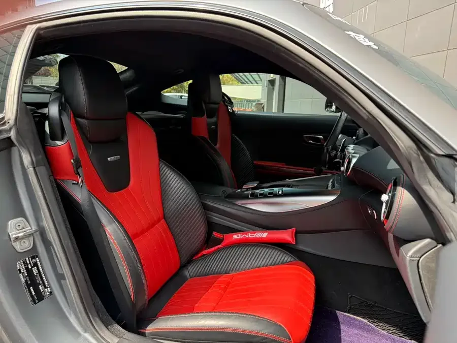 Mercedes-Benz AMG GT AMG GT 2019 AMG GT 2022 — миниатюра 2