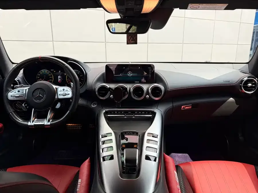 Mercedes-Benz AMG GT AMG GT 2019 AMG GT 2022 — миниатюра 4