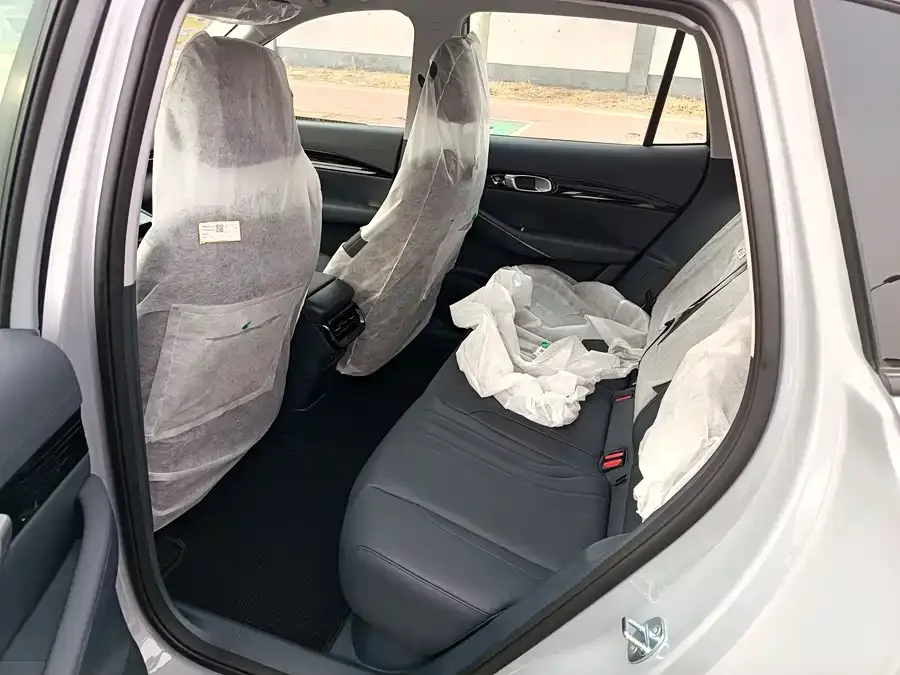 Geely Galaxy E5 Galaxy E5 2026 530km Launch Edition 2026 — миниатюра 5