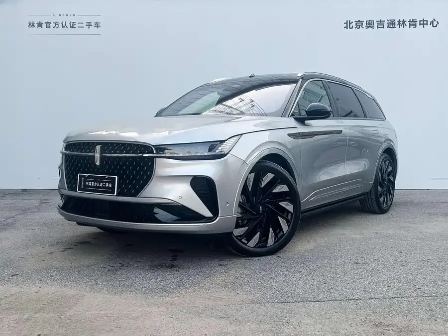 Lincoln Navigator 2025