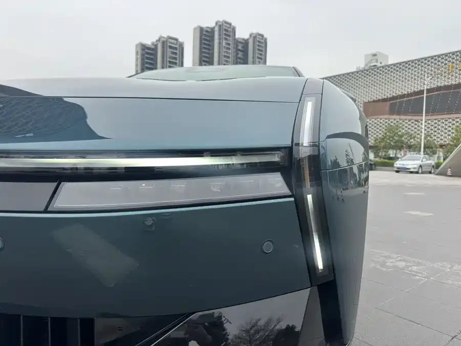 XPeng P7 Xpeng P7 2025 Model 820 Ultra Long Range 2025 — миниатюра 5