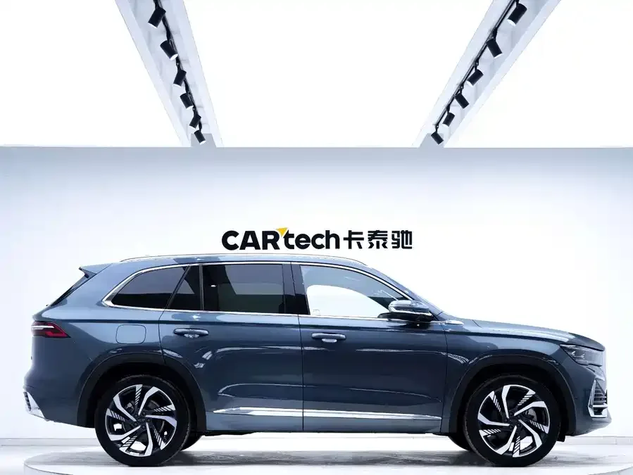 Geely Monjaro Xingyue L 2021 2.0TD DCT EVO 2WD Smart Edition 2022 — миниатюра 3