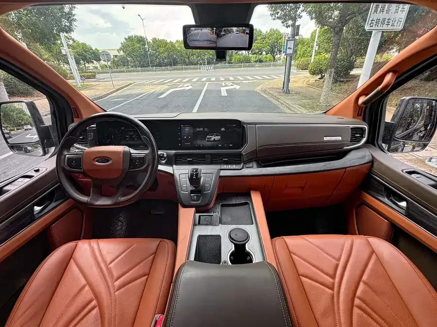 Watsonwell Ford Black Knight Watson Wellesley Ford Black Knight 2025 2.0T Gasoline Pinnacle Edition 2025 — миниатюра 2