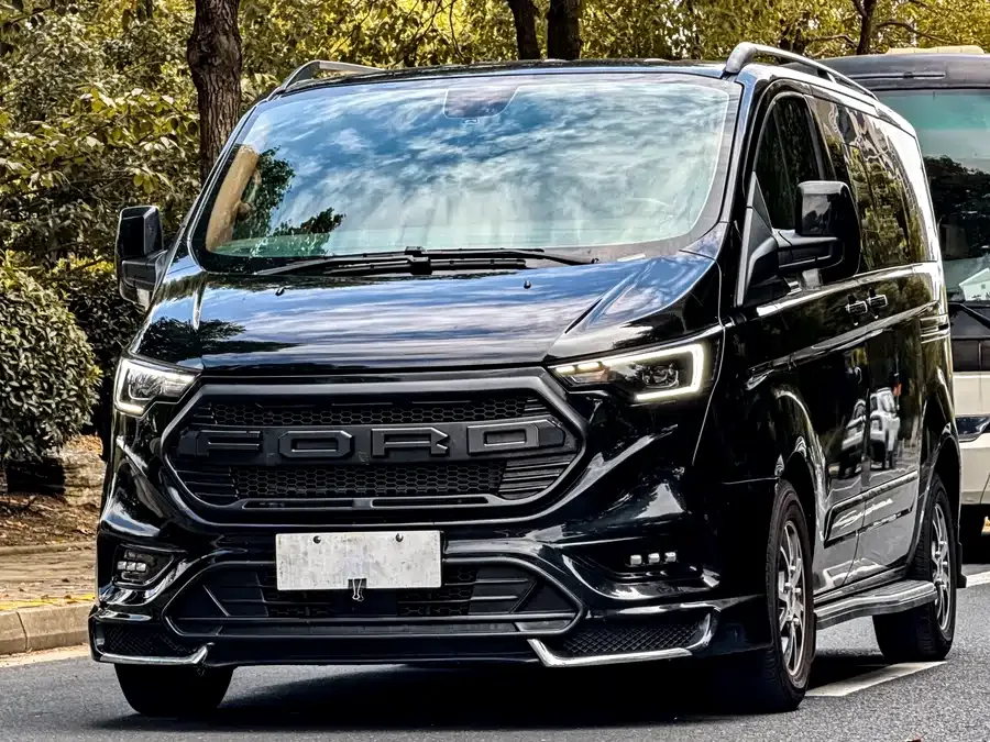 Watsonwell Ford Black Knight 2025