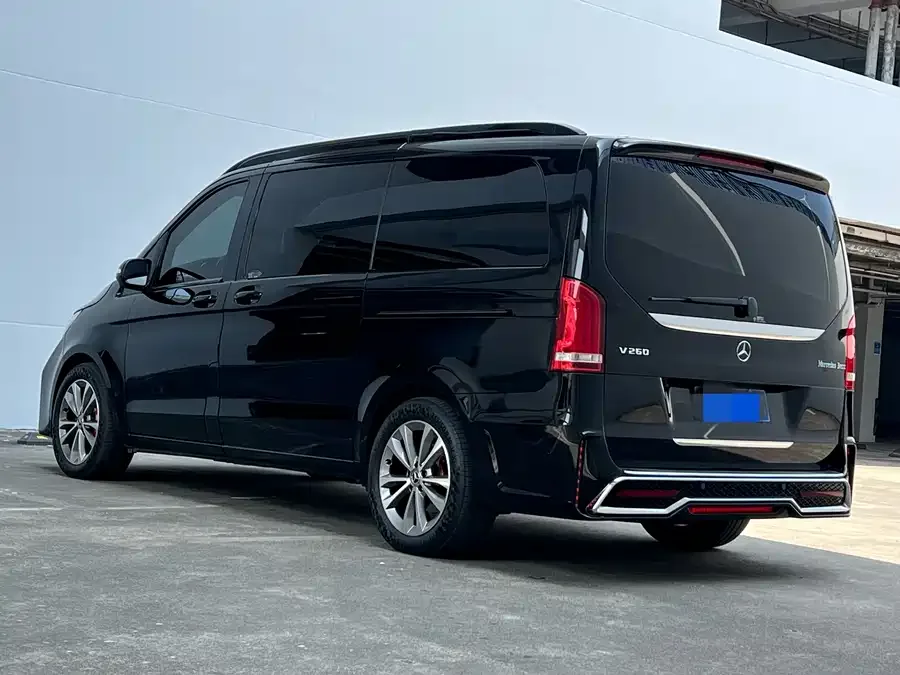 Mercedes-Benz Class V Mercedes-Benz V-Class 2022 V 260 Pilot Edition 2023 — миниатюра 4