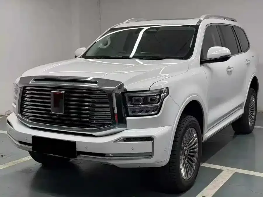 Tank 500 New Energy 2024