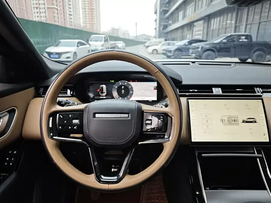 Land Rover Range Rover Velar Range Rover Velar 2024 Dynamic HSE 2024 — миниатюра 4