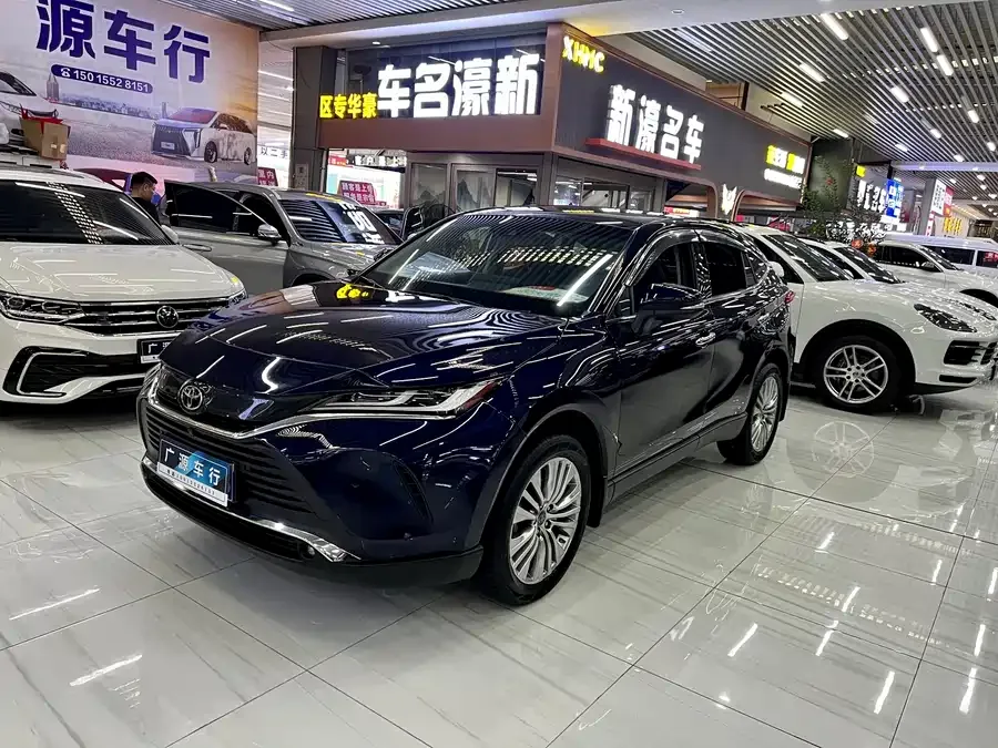 Toyota Lingfang HARRIER 2022