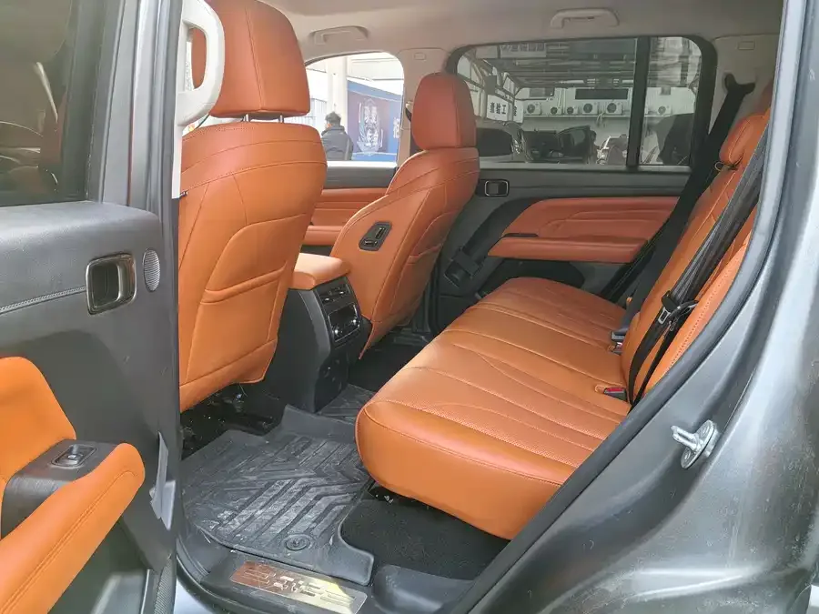 Haval H9 Haval H9 2024 2.0T Gasoline 4WD Tuojing Edition 2024 — миниатюра 3
