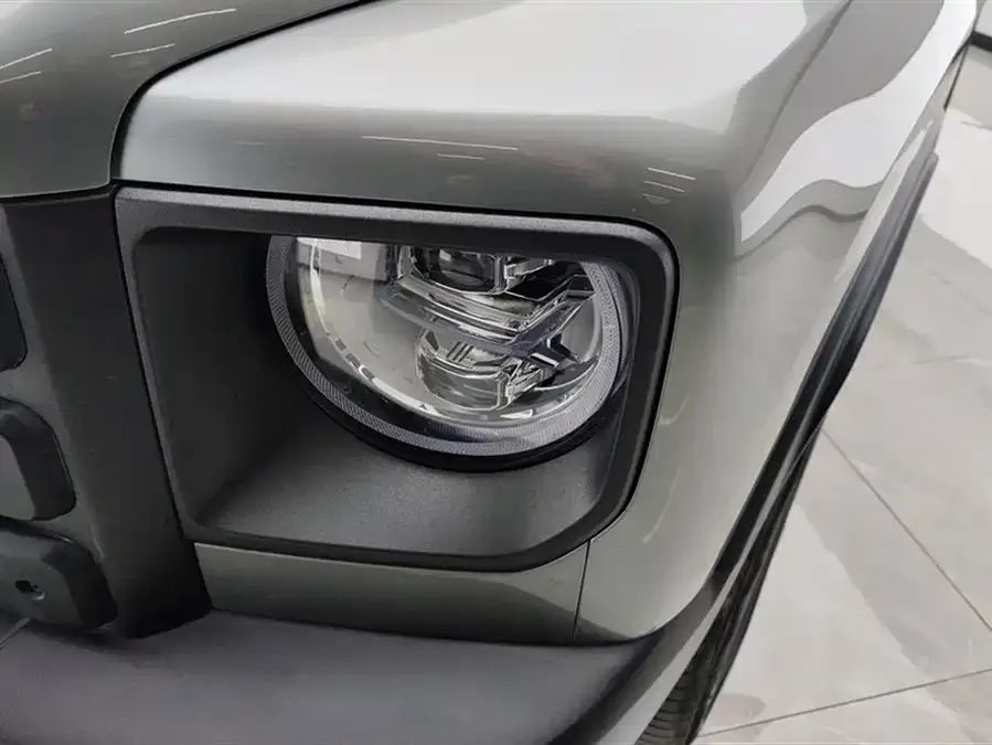 Haval Raptors New Energy Haval Raptors New Energy 2024 Hi4 102 Pro 2024 — миниатюра 2