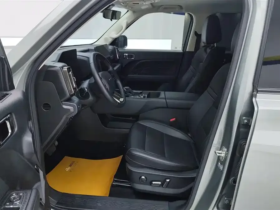 Haval Raptors New Energy Haval Raptors New Energy 2024 Hi4 102 Pro 2024 — миниатюра 3