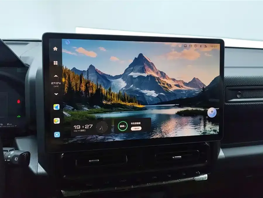 Haval Raptors New Energy Haval Raptors New Energy 2024 Hi4 102 Pro 2024 — миниатюра 4