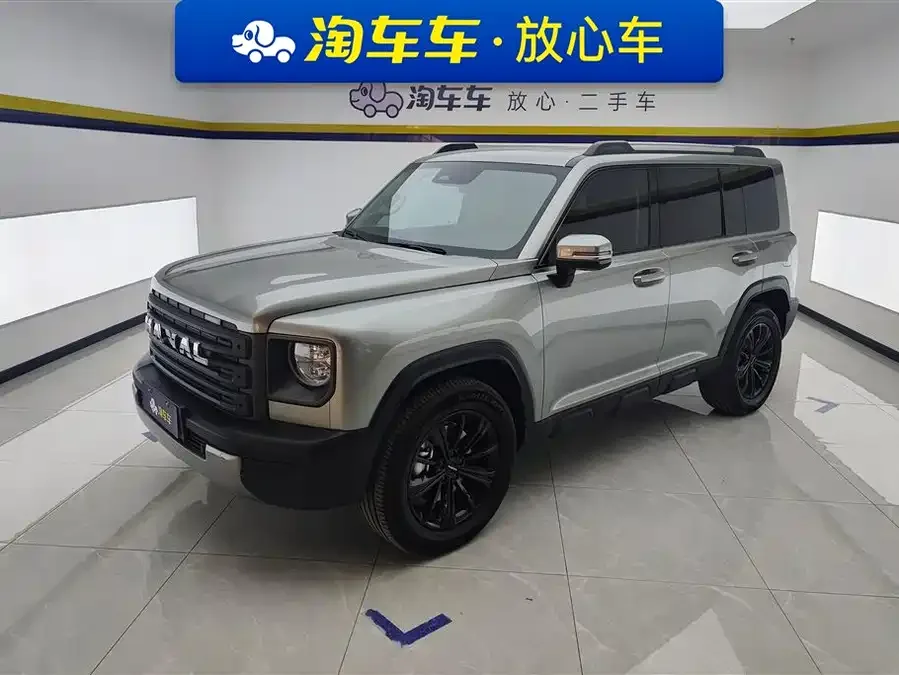Haval Raptors New Energy 2024