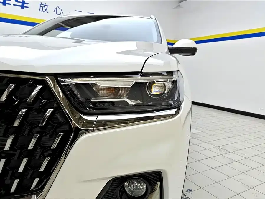 Haval H6 Haval H6 2023 National Fashion Edition 1.5T Automatic Urban Edition 2024 — миниатюра 5