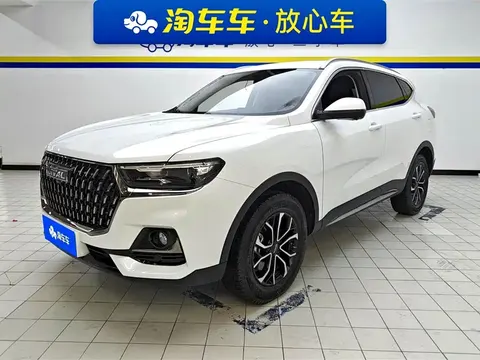 Haval H6 2024 buy in Moscow