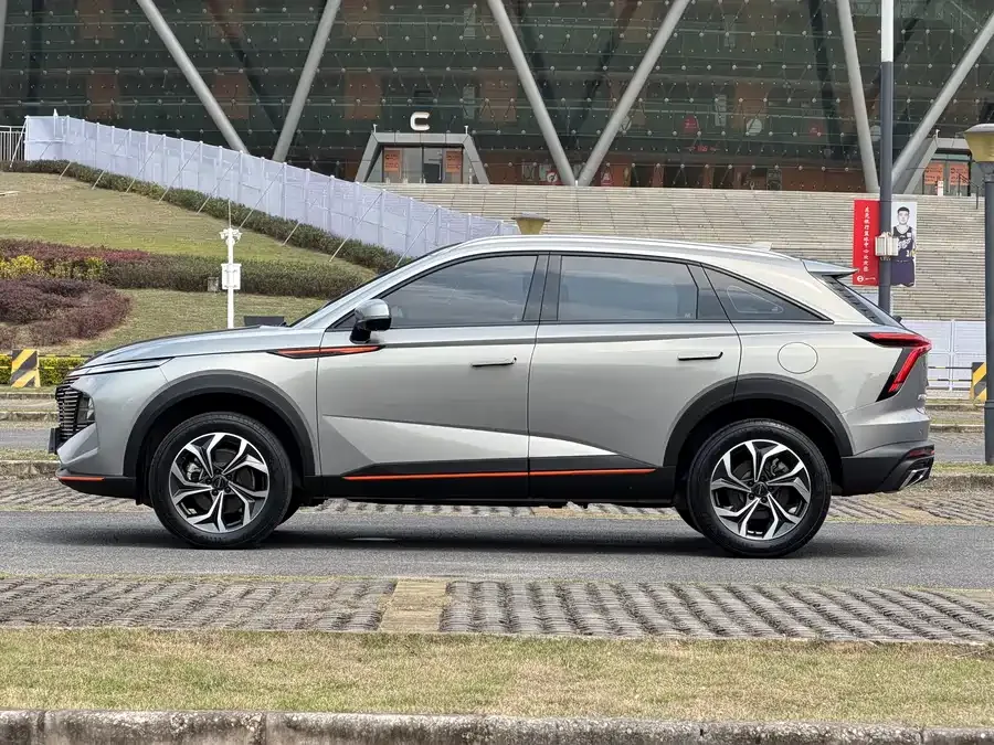 Haval Shenshou Haval Beast 2023 1.5T Smart Edition 2023 — миниатюра 2