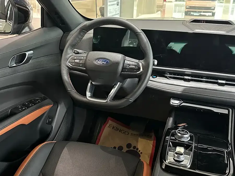 Ford Lingrui 2025 EcoBoost 170 Premium Plus 2024 — миниатюра 5