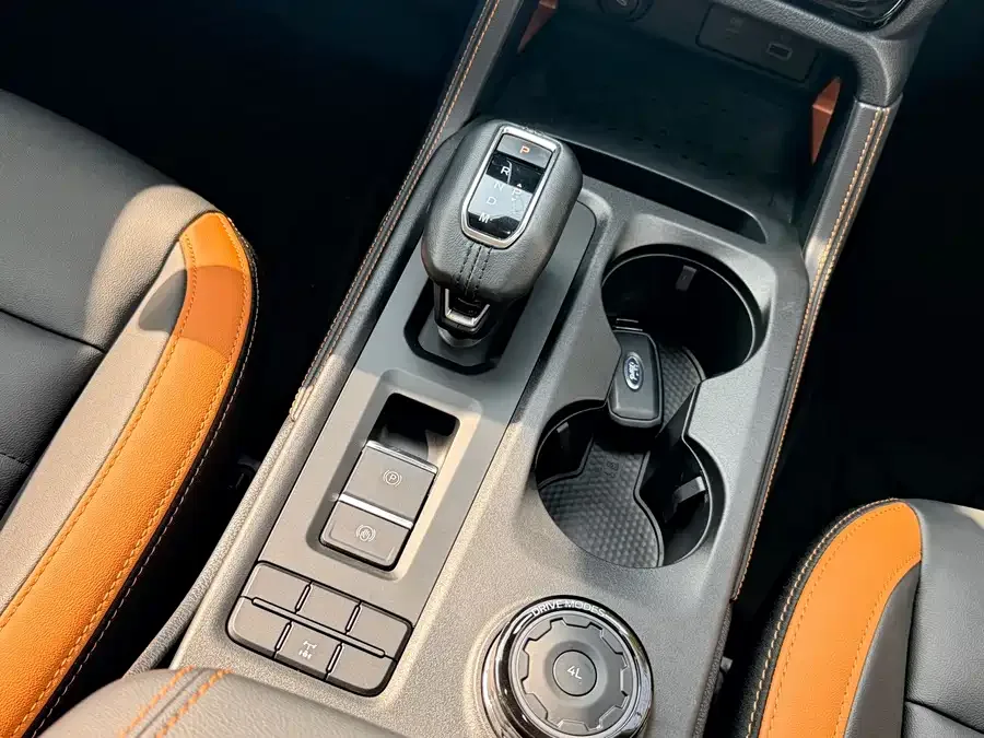 Ford Ranger Ranger 2023 4WD Automatic Gasoline 2024 — миниатюра 4