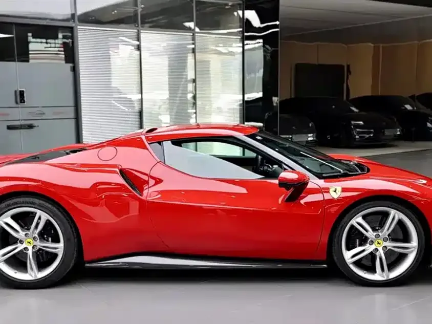 Ferrari 296 Ferrari 296 2021 3.0T V6 GTB 2023 — миниатюра 2