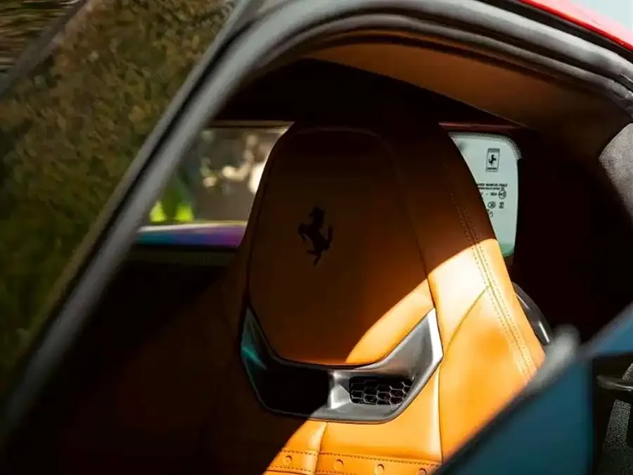 Ferrari 296 Ferrari 296 2021 3.0T V6 GTB 2023 — миниатюра 4