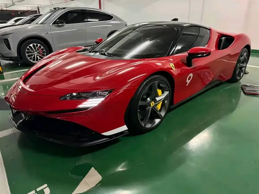 Ferrari SF90 Spider 2023