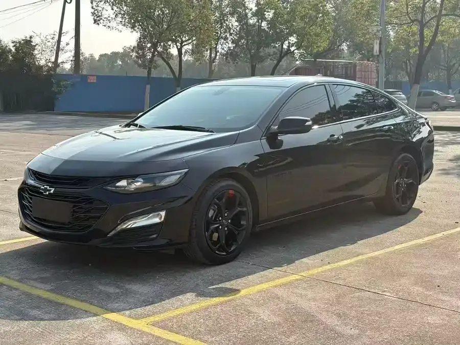 Chevrolet Malibu XL Malibu XL 2022 Redline 550T Automatic Link Edition 2023 — фото 1, купить с доставкой в Москву