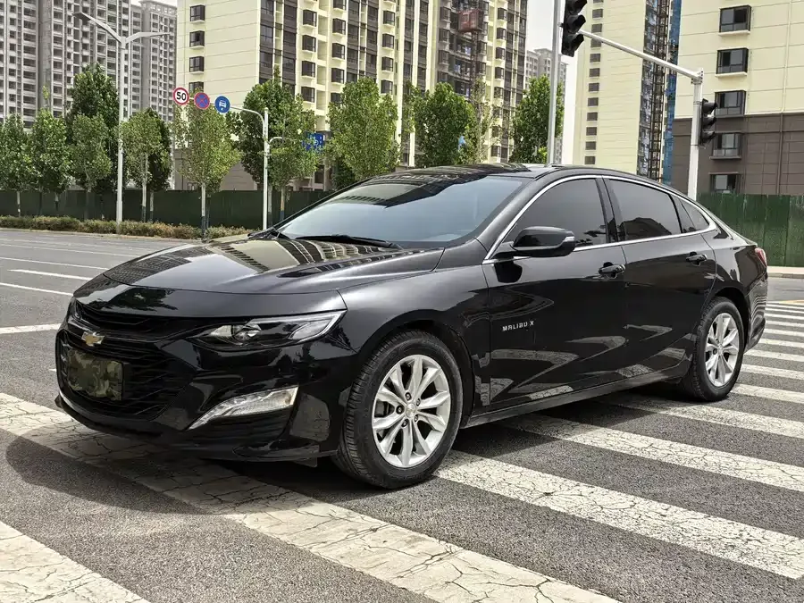 Chevrolet Malibu XL Malibu XL 2023 1.5T Ruilian Edition 2023 — фото 1, купить с доставкой в Москву