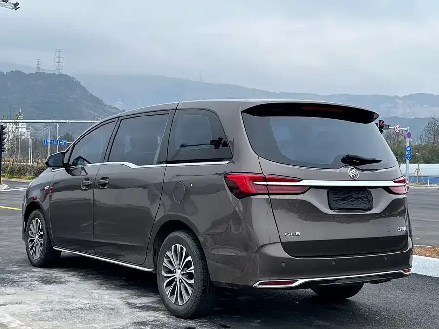 Buick GL8 2023 Land Business Class 652T Luxury Edition 2024 — миниатюра 4