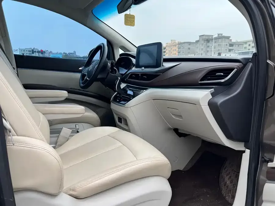 Buick GL8 2023 Land Business Class 652T Luxury Edition 2024 — миниатюра 5