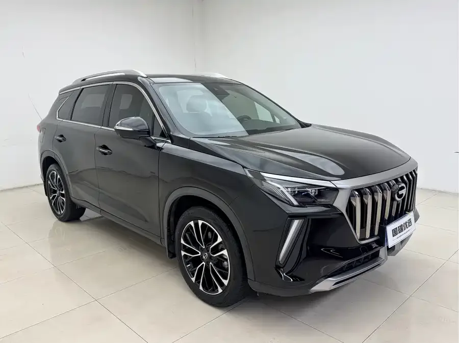 GAC Trumpchi GS4 PLUS Trumpchi GS4 PLUS 2021 270T Automatic Galaxy Edition 2022 — миниатюра 3