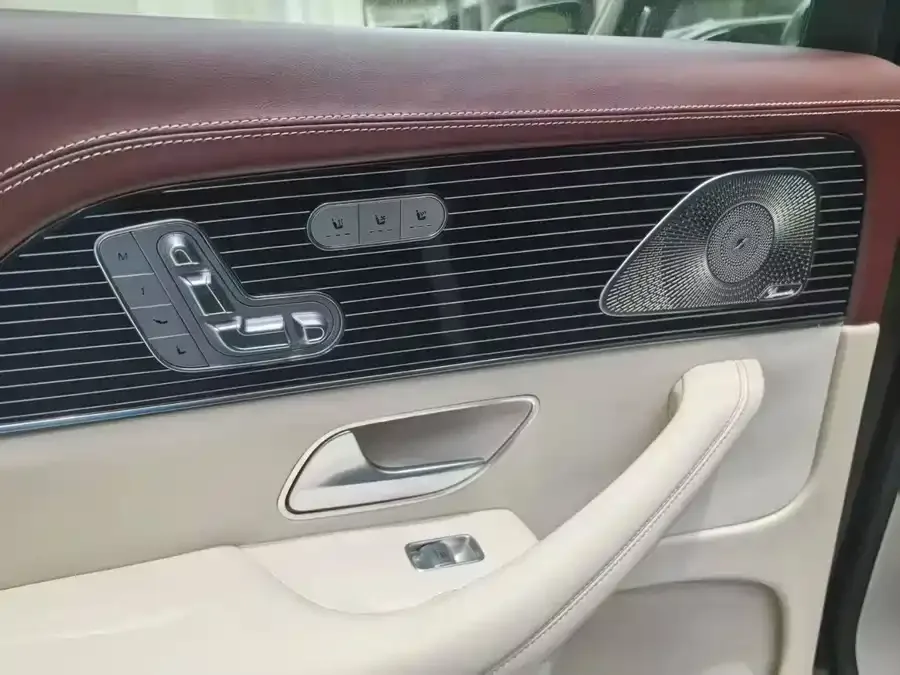 Mercedes-Benz Maybach GLS Maybach GLS 2021 GLS 480 4MATIC 2022 — миниатюра 5