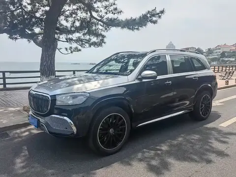 Mercedes-Benz Maybach GLS 2022 buy in Moscow