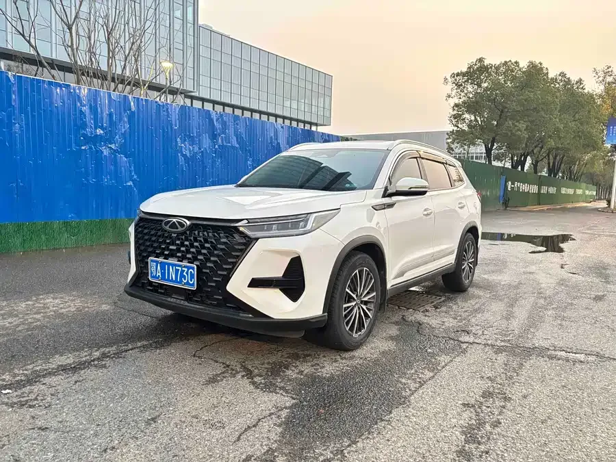 Chery Tiggo 8 Pro 2023