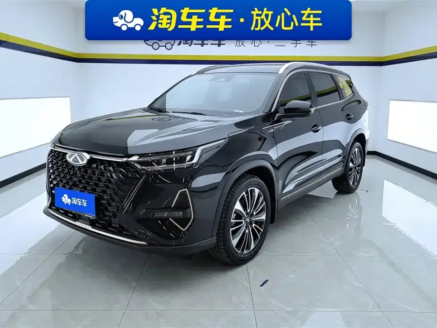 Chery Tiggo 8 Pro 2024