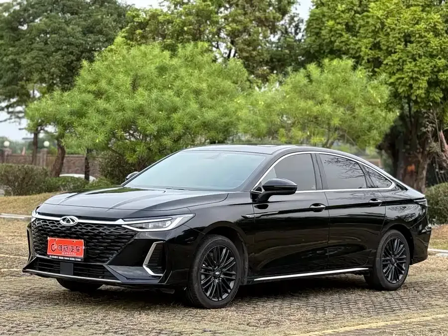 Chery Arrizo 8 Arrizo 8 2022 1.6T DCT 2023 — фото 1, купить с доставкой в Москву