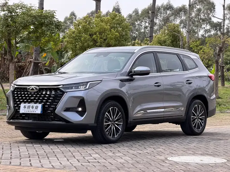 Chery Tiggo 8 Pro 2024